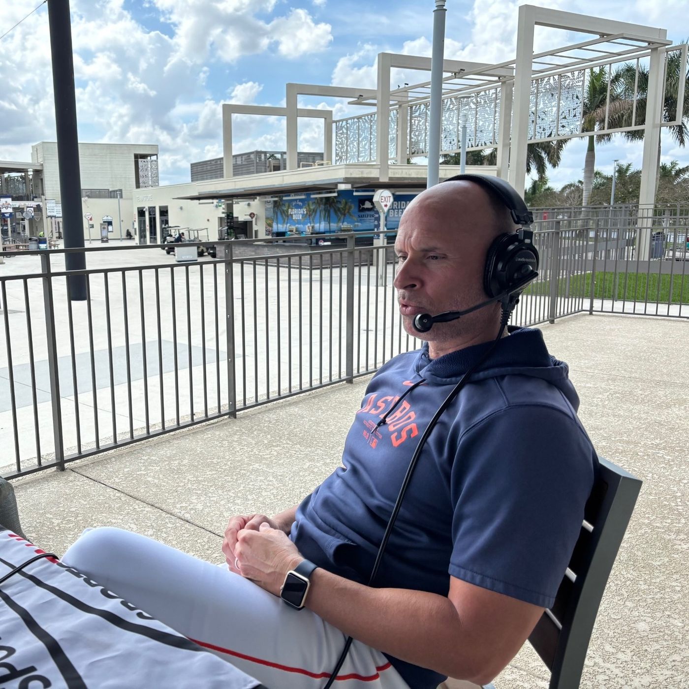 Astros Manager Joe Espada Not Concerned About Altuve's Arm From Left Field
