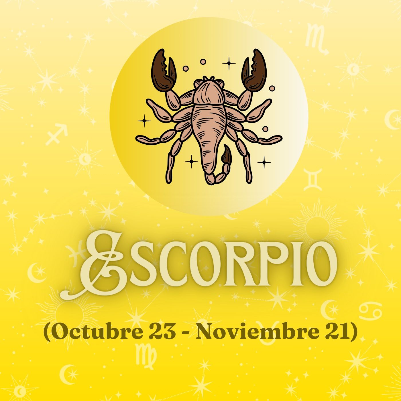 Escorpio ♏️ Lectura del café ☕️ episode artwork