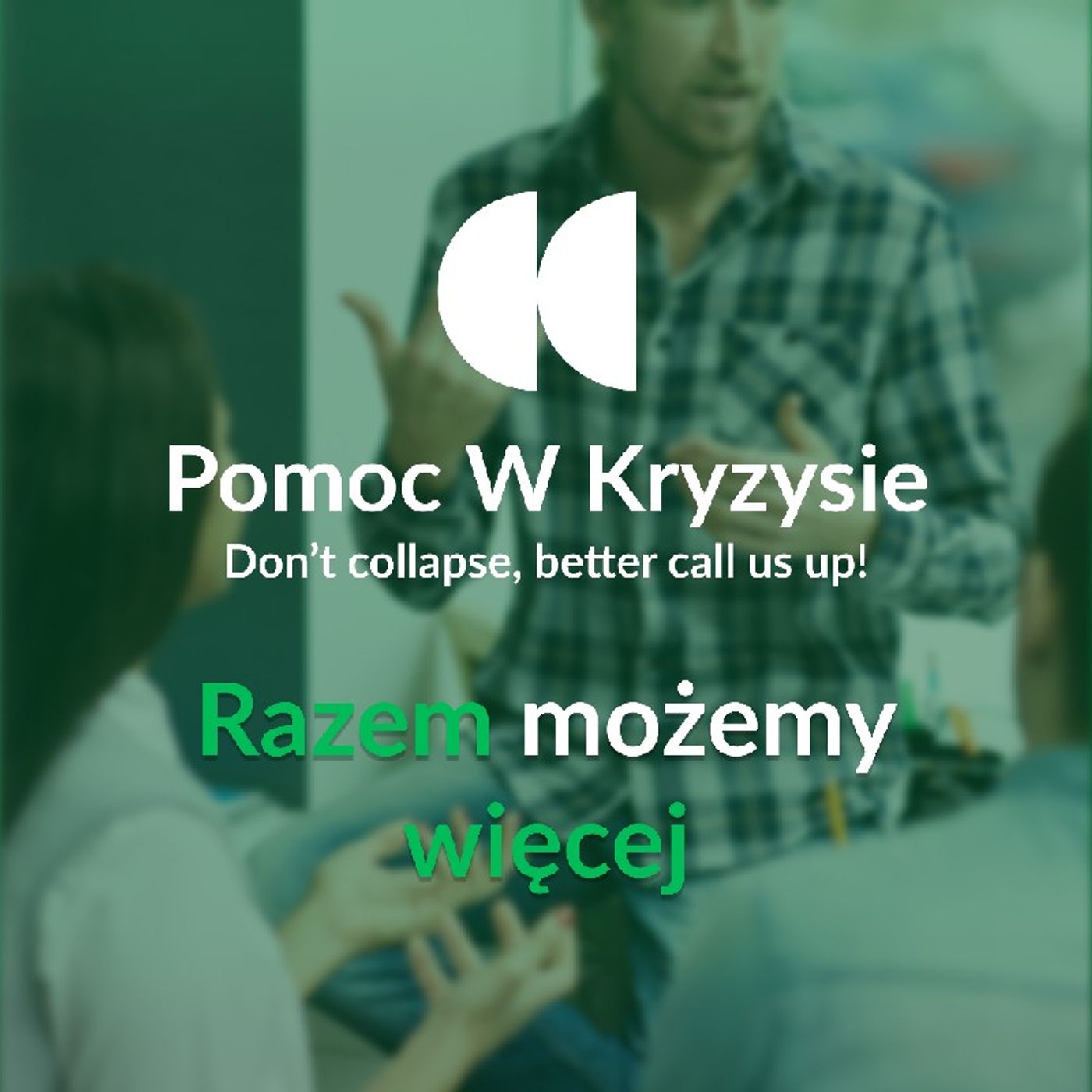 Charity PWK podcast