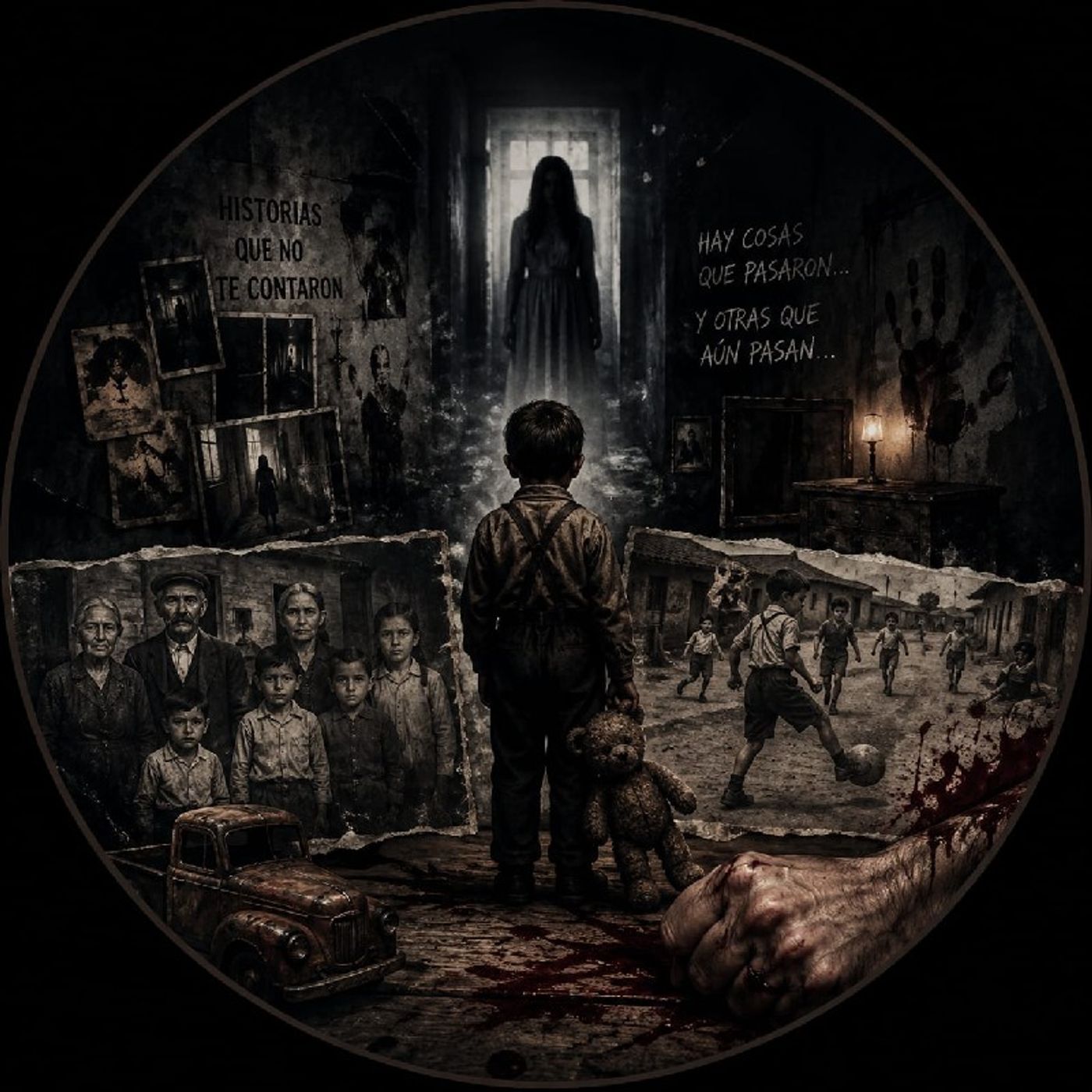 Podcast: historia antes del silencio episode artwork