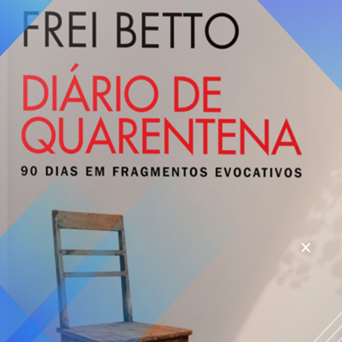 Diário de quarentena episode artwork