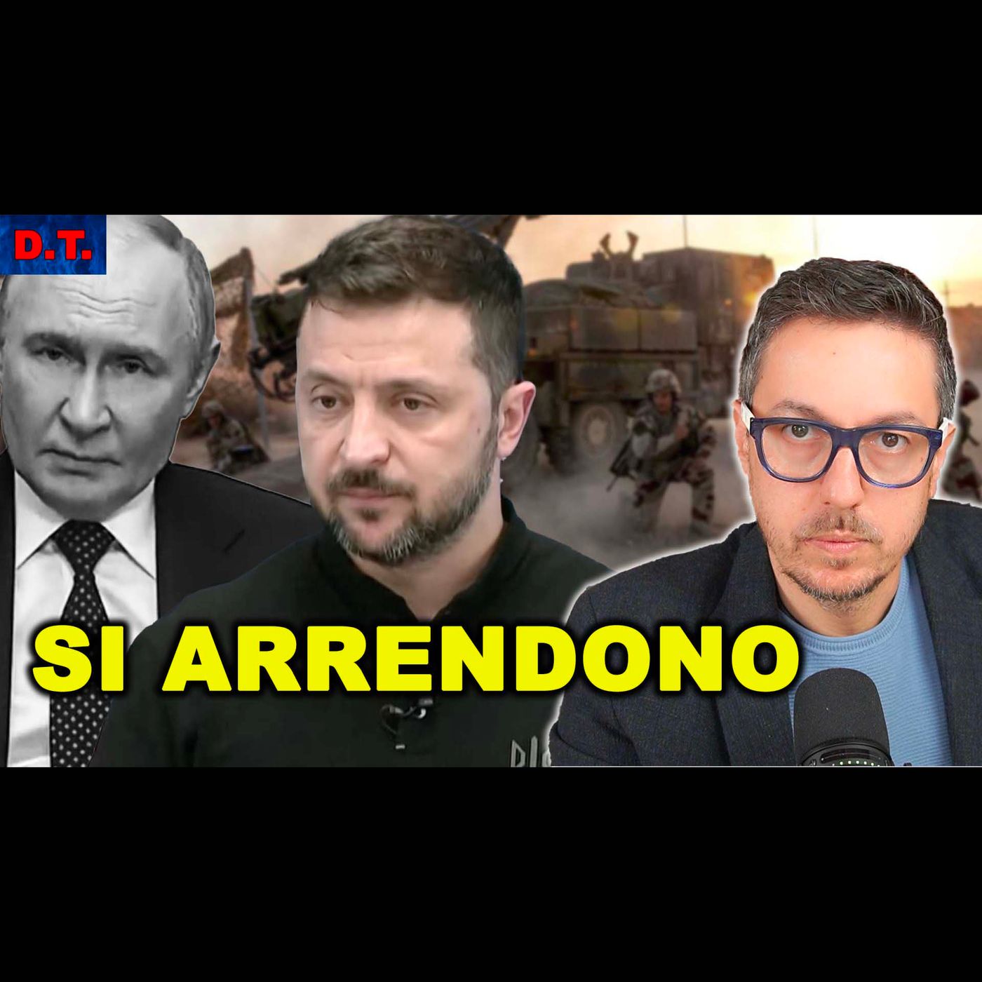 SOLDATI UCRAINI SI ARRENDONO A POKROVSK | KIEV: NON È VERO