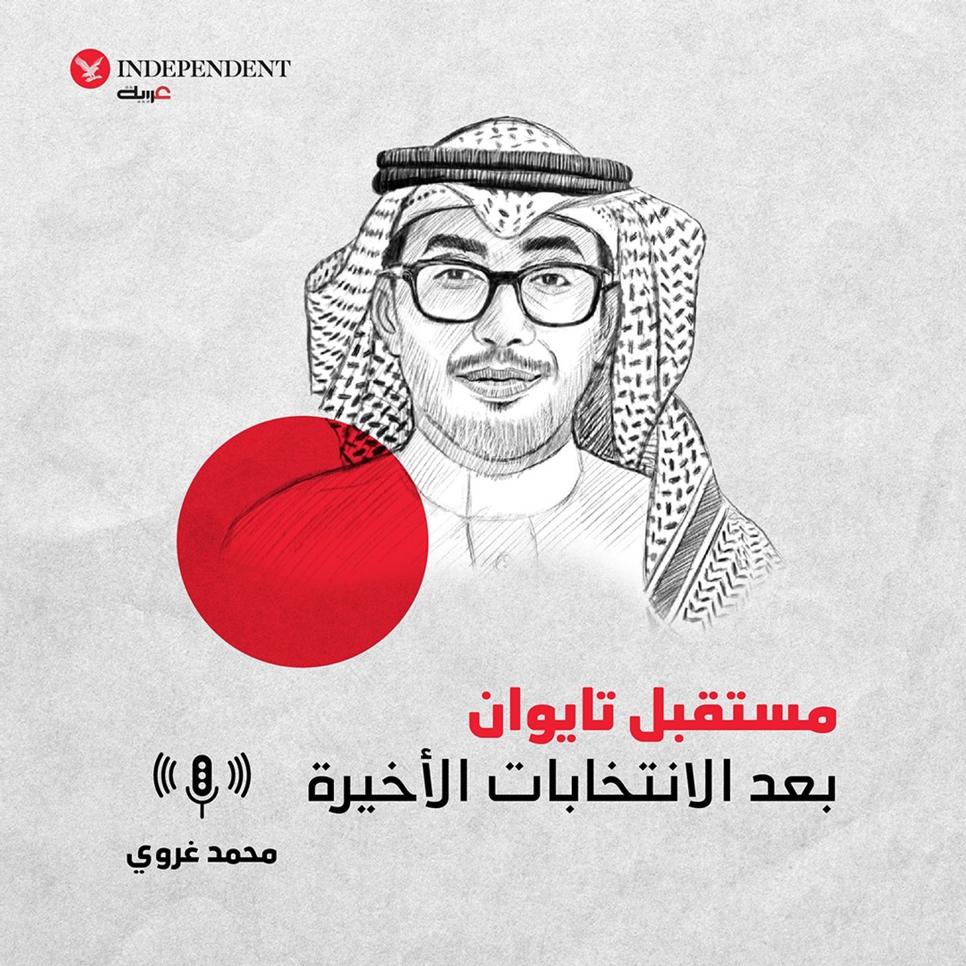 مستقبل تايوان بعد الانتخابات الأخيرة episode artwork
