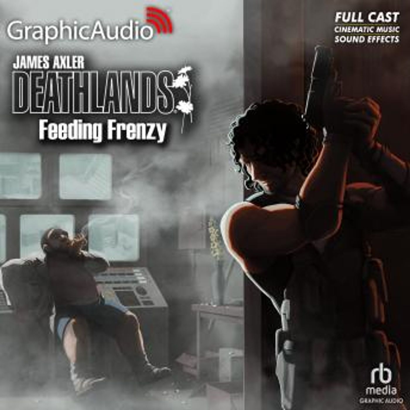 Get Top Full Audiobooks in Science Fiction & Fantasy, Apocalyptic & Dystopian