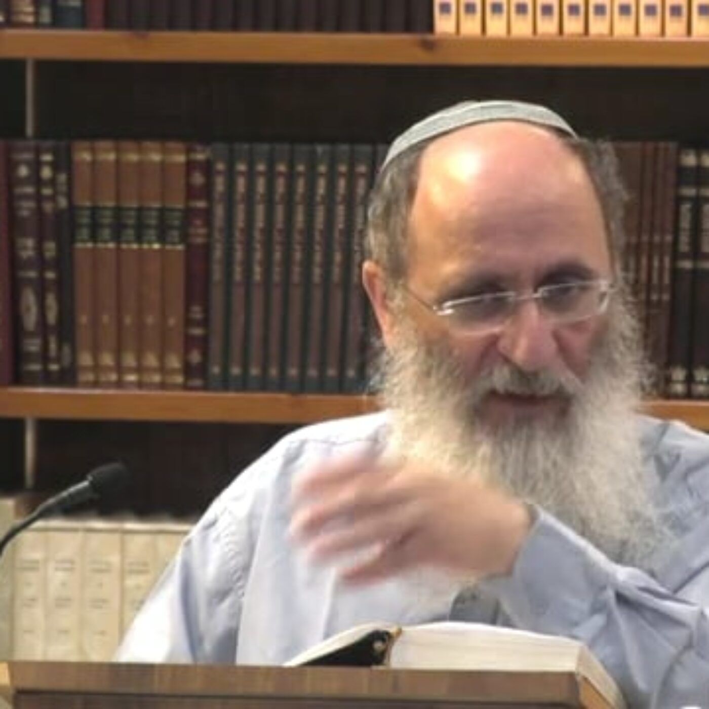 "את אפרים בימינו …ואת מנשה בשמאלו"  – סיבוכים של שמאל וימין | הרב אורי עמוס שרקי episode artwork