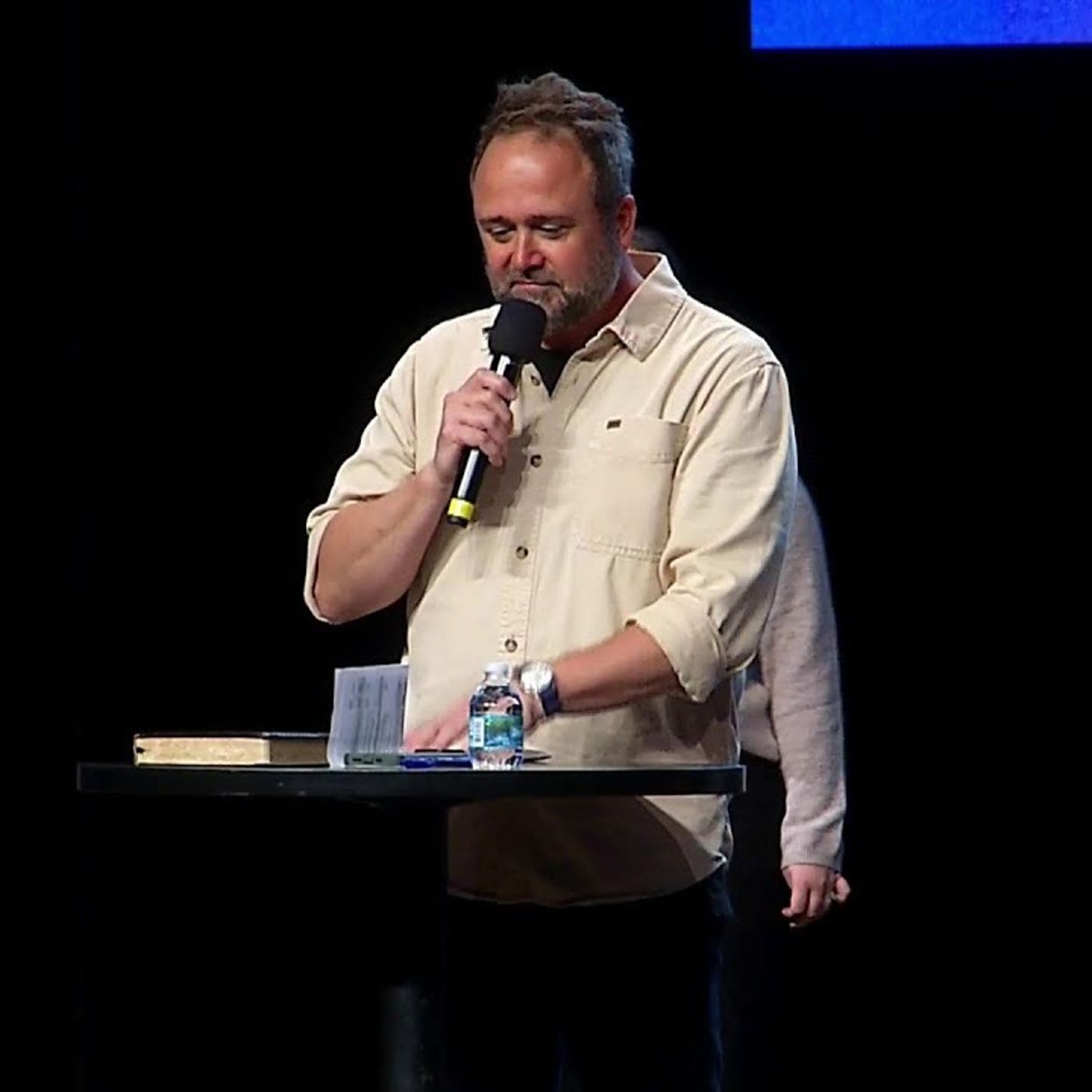 The King Is Here | GOOD NEWS Series | Pastor Paul Zink II