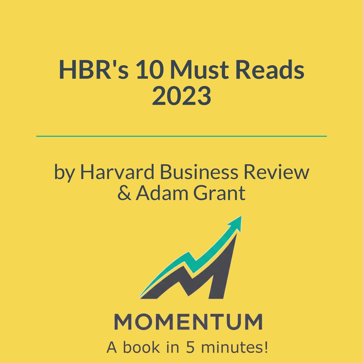 How to Persuade Unpersuadable Leaders (Harvard Business Review, Adam Grant) episode artwork