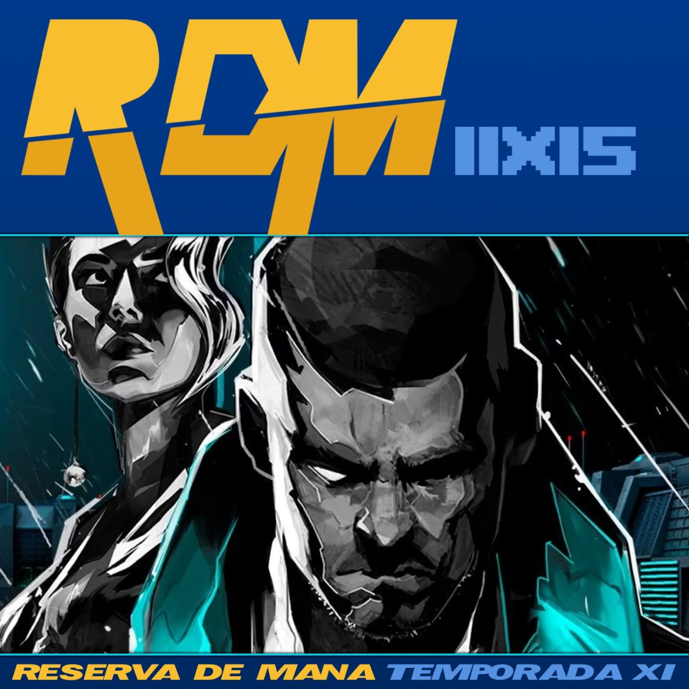 RDM 11x15 - SONY QUIERE COMPRAR KADOKAWA, NUEVA PLAYSTATION PORTÁTIL, RESEÑAS POLÉMICAS, RECOMENDACIONES, NEON BLOOD... episode artwork