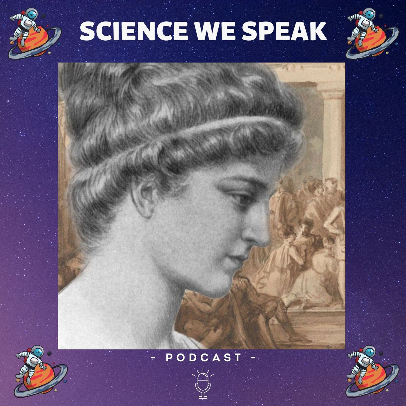 Science We Speak