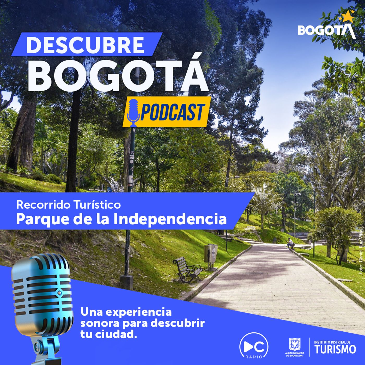 EP 16 Parque la Independencia episode artwork