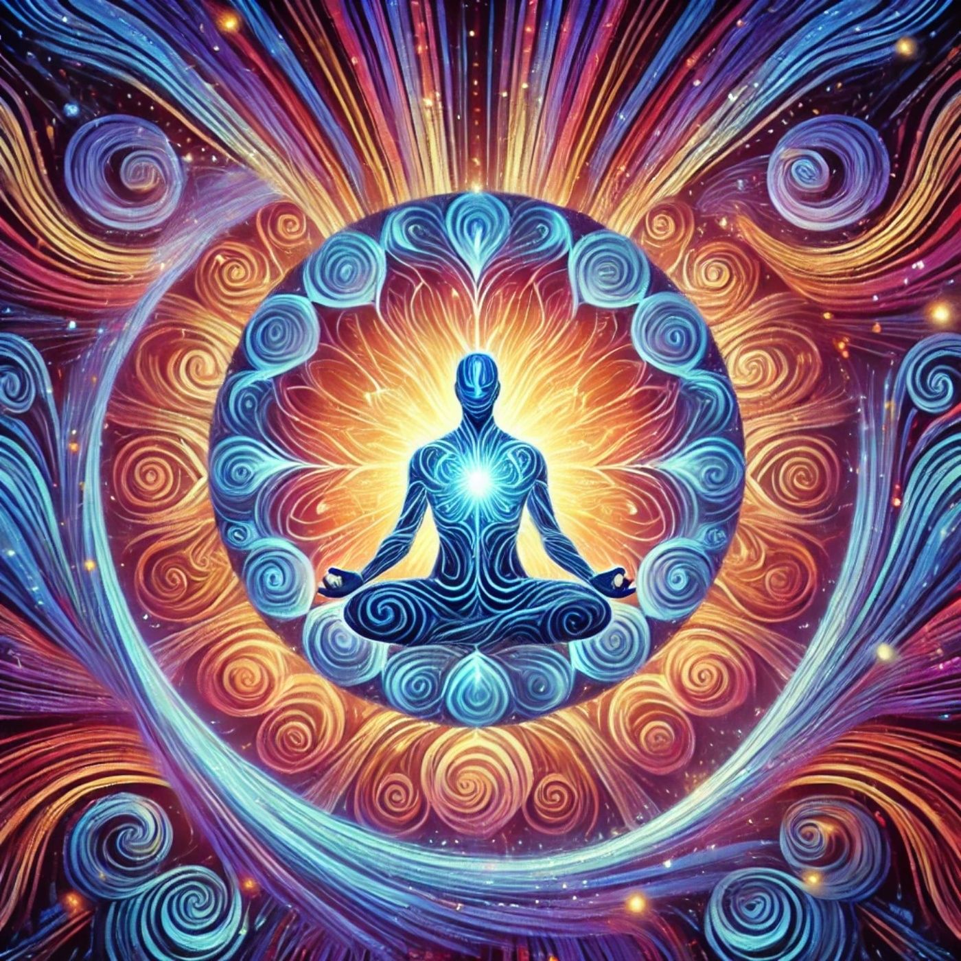 Dynamic Thought - Law of Vibrant Energy podcast artwork