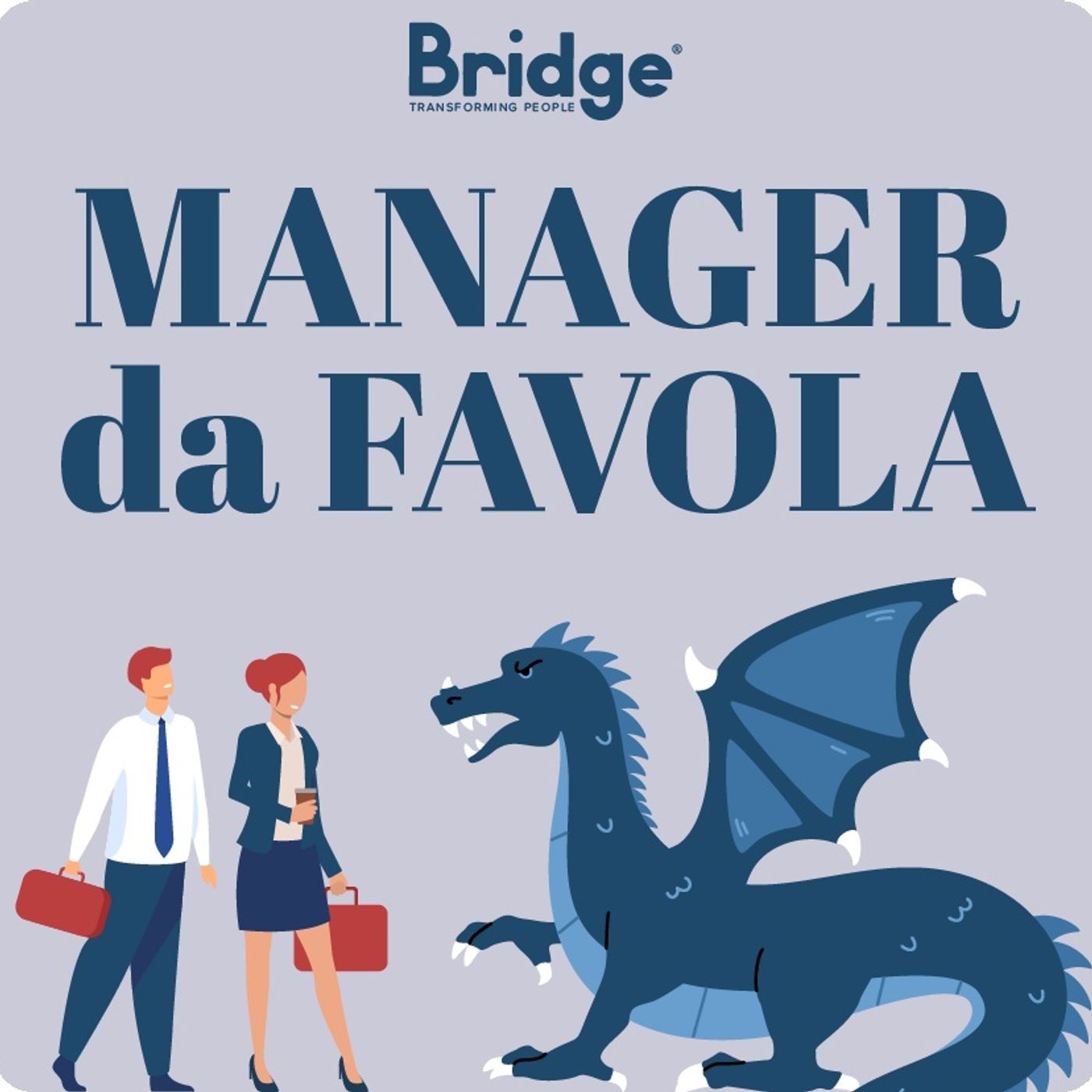MANAGER DA FAVOLA