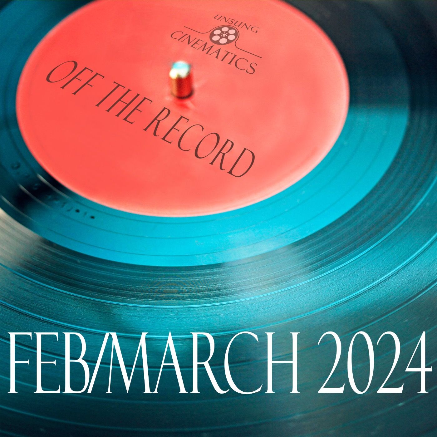 Off The Record - February and March 2024