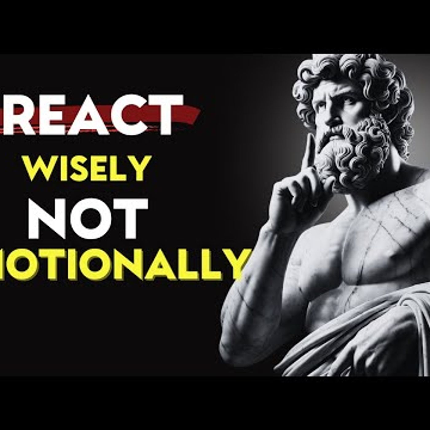 9 Stoic Habits to Help You Master Emotional Control _ Stoic Philosophy episode artwork