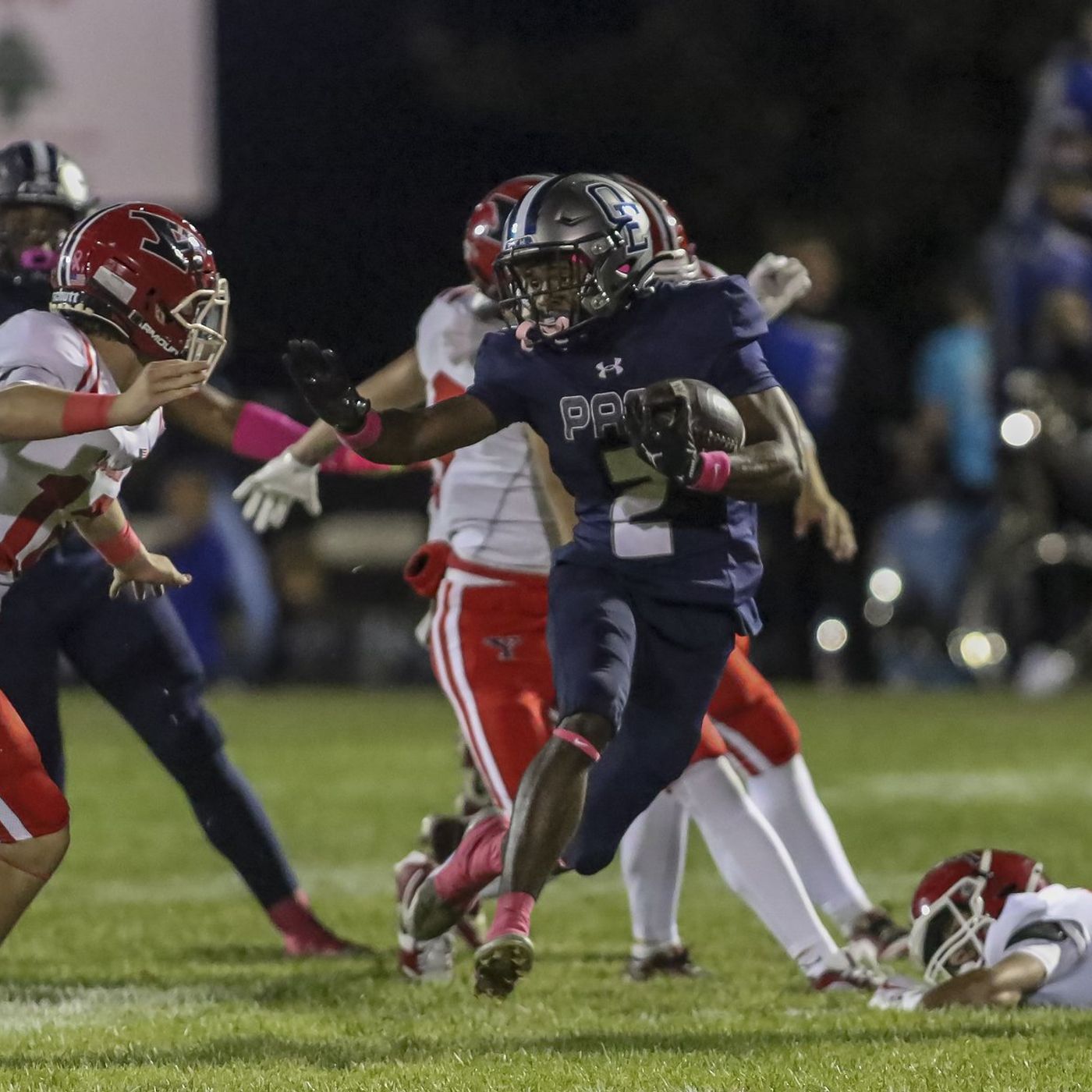 IHSA proposal seeks to expand football playoffs, regionalize scheduling episode artwork