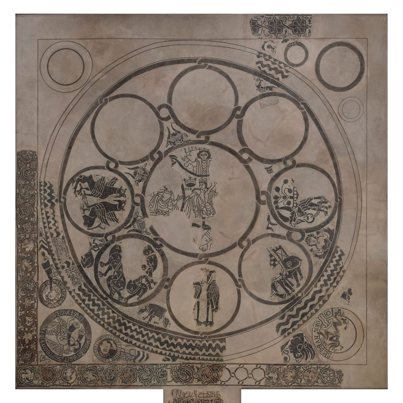 MEDAGLIONE CENTRALE podcast artwork