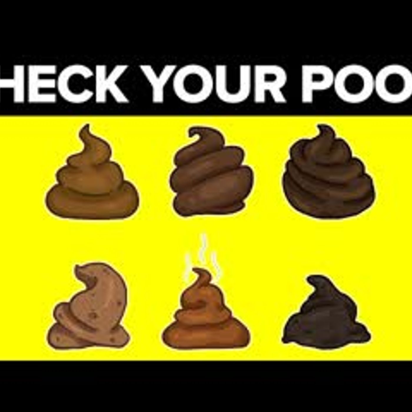 10 Things Your Poop Says About Your Health episode artwork