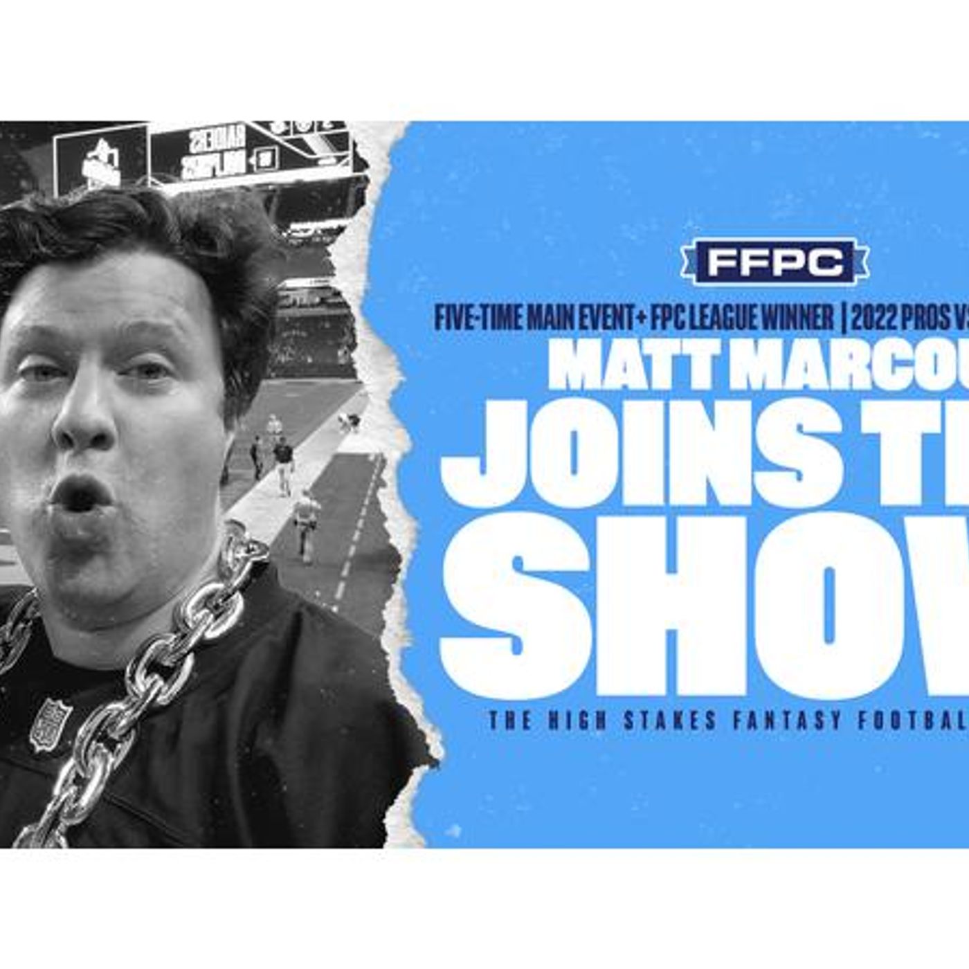 7-Time FFPC Main Event & FPC League Champ & '22 Pros Vs Joes Drafter Matt Marcou