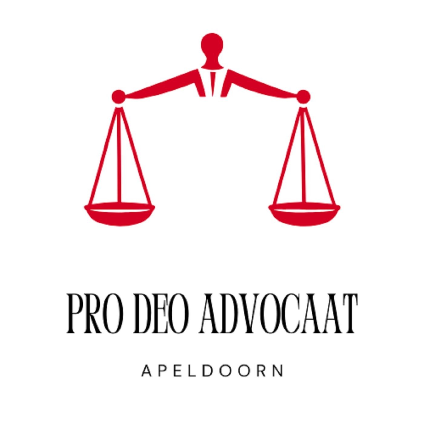 Pro Deo Advocaat Apeldoorn podcast artwork