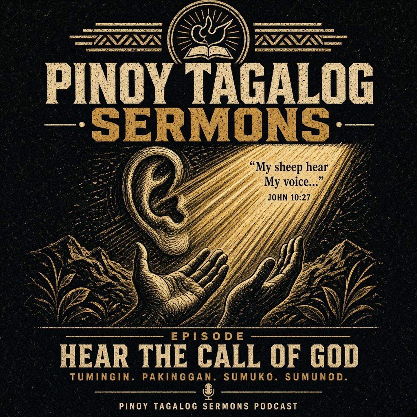 Hear the Call of God