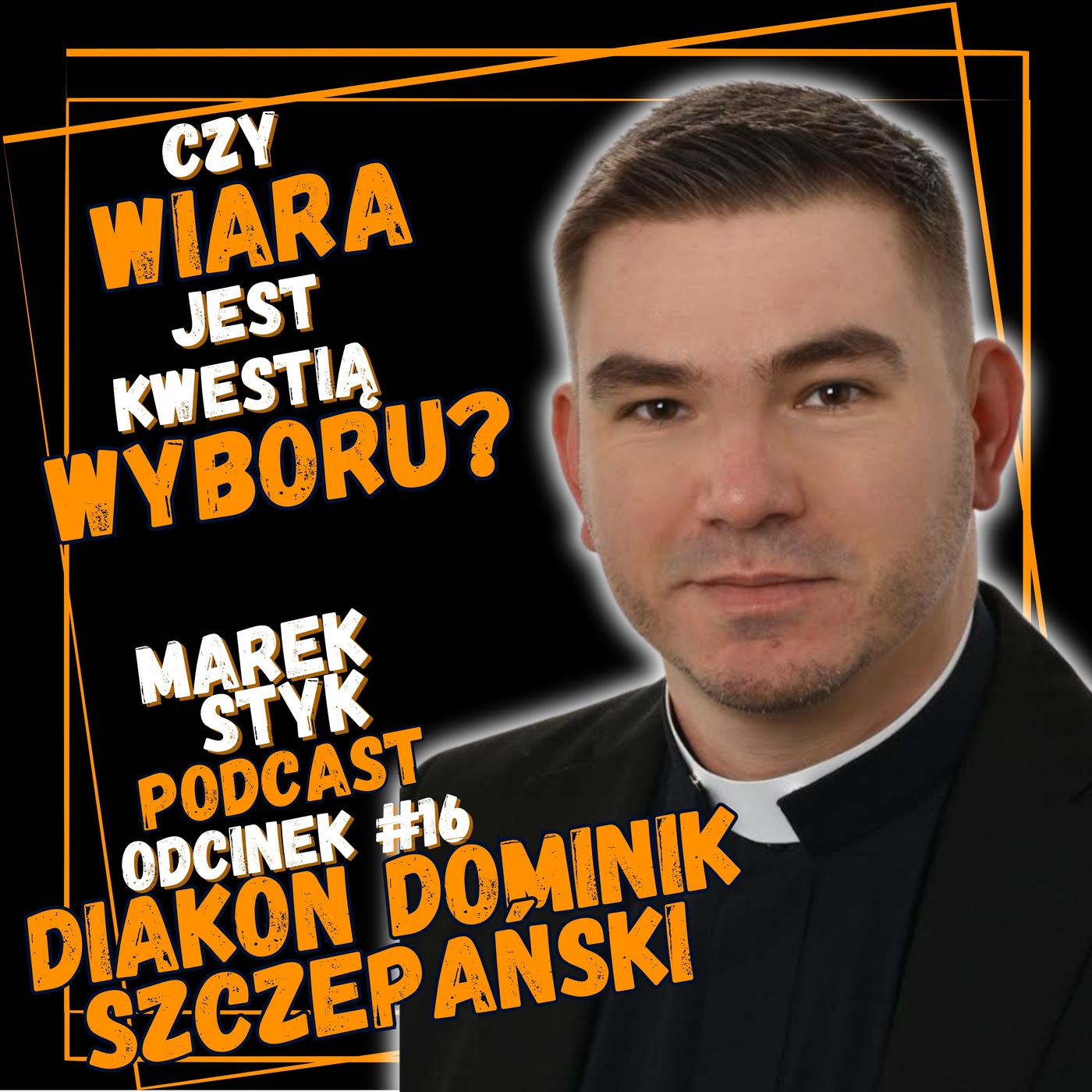 Marek Styk Podcast