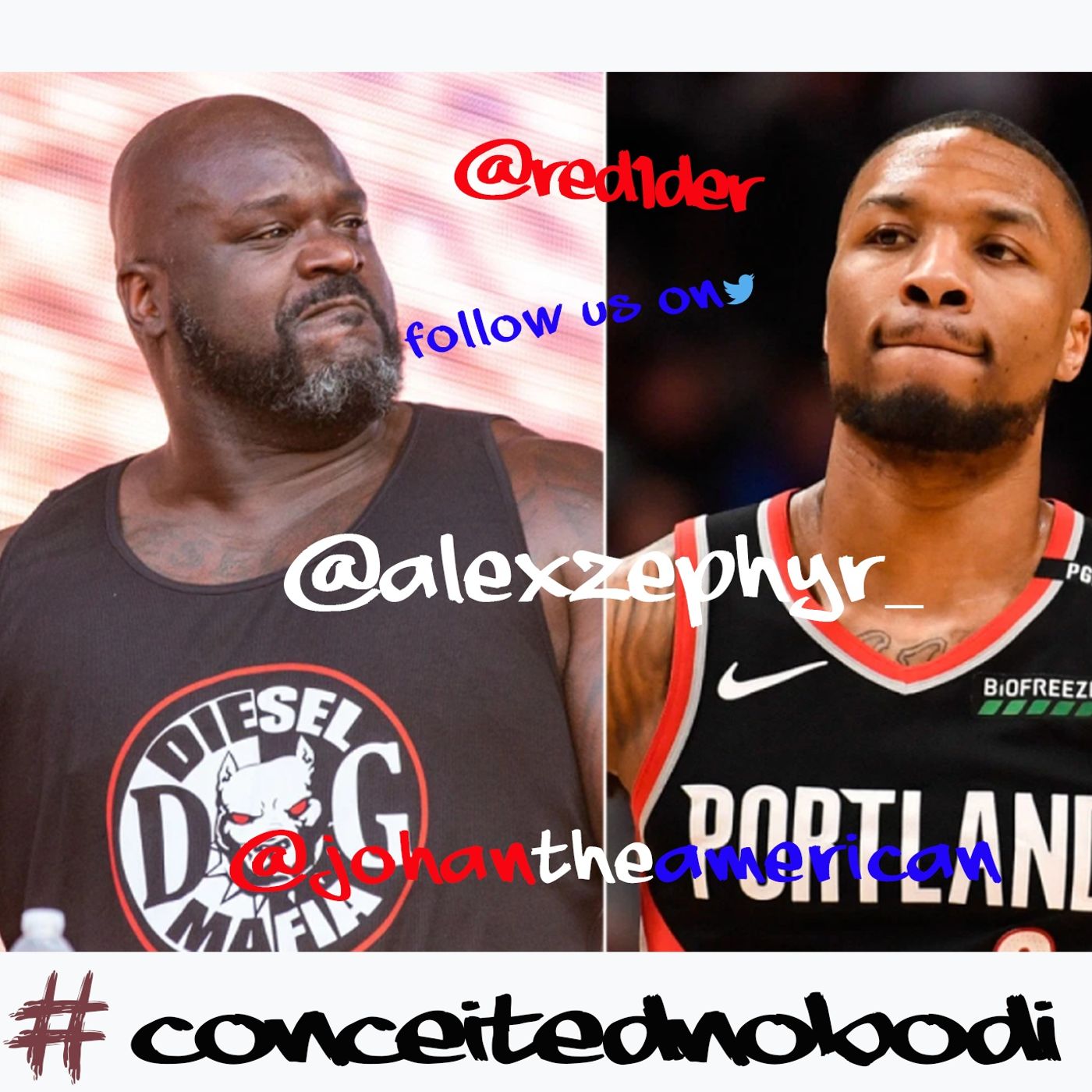 Street Beefs YouTube Review / Dem Debate Recap / Shaq Vs Damian Lillard Rap Beef
