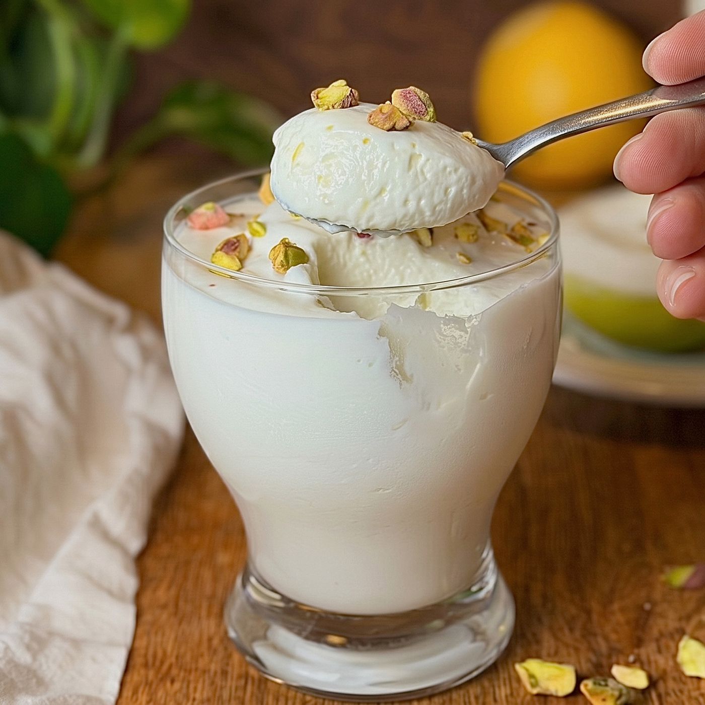Mousse al limone con yogurt greco: la ricetta facile, fresca e golosa episode artwork