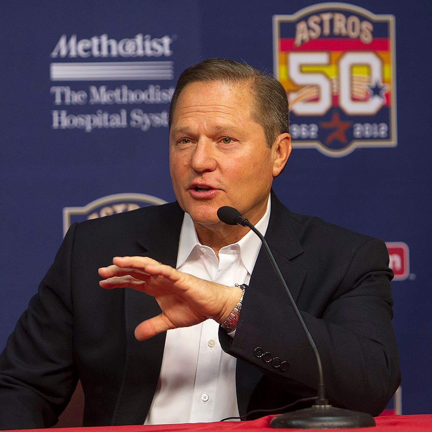 Scott Boras Speaks At MLB Winter Meetings, Astros Trade Possibilities, Rockets In Win-Or-Go-Home Vs. Warriors For NBA Cup