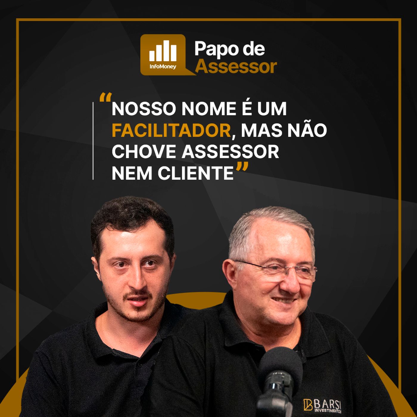#14 Empreendendo na assessoria, como a Barsi Investimentos navegou dificuldades e expandiu