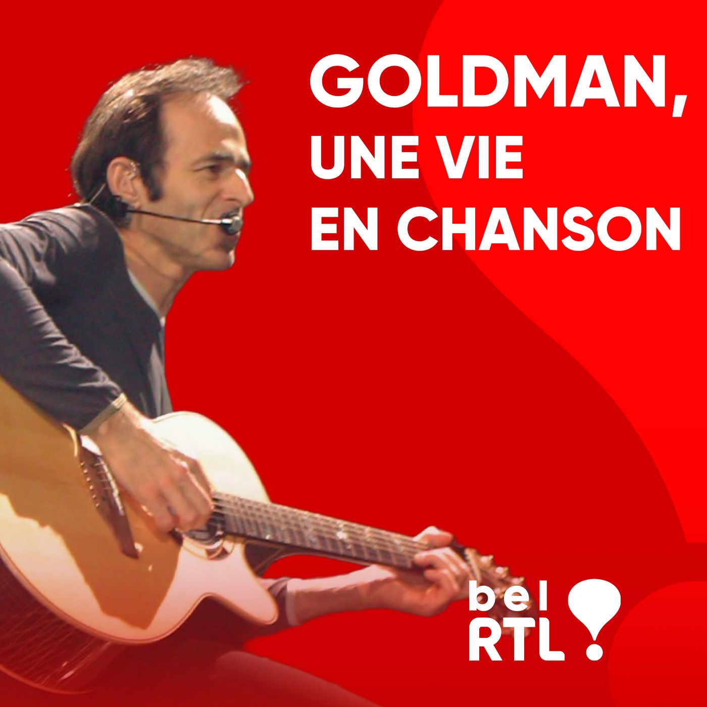 Goldman, une vie en chanson podcast artwork