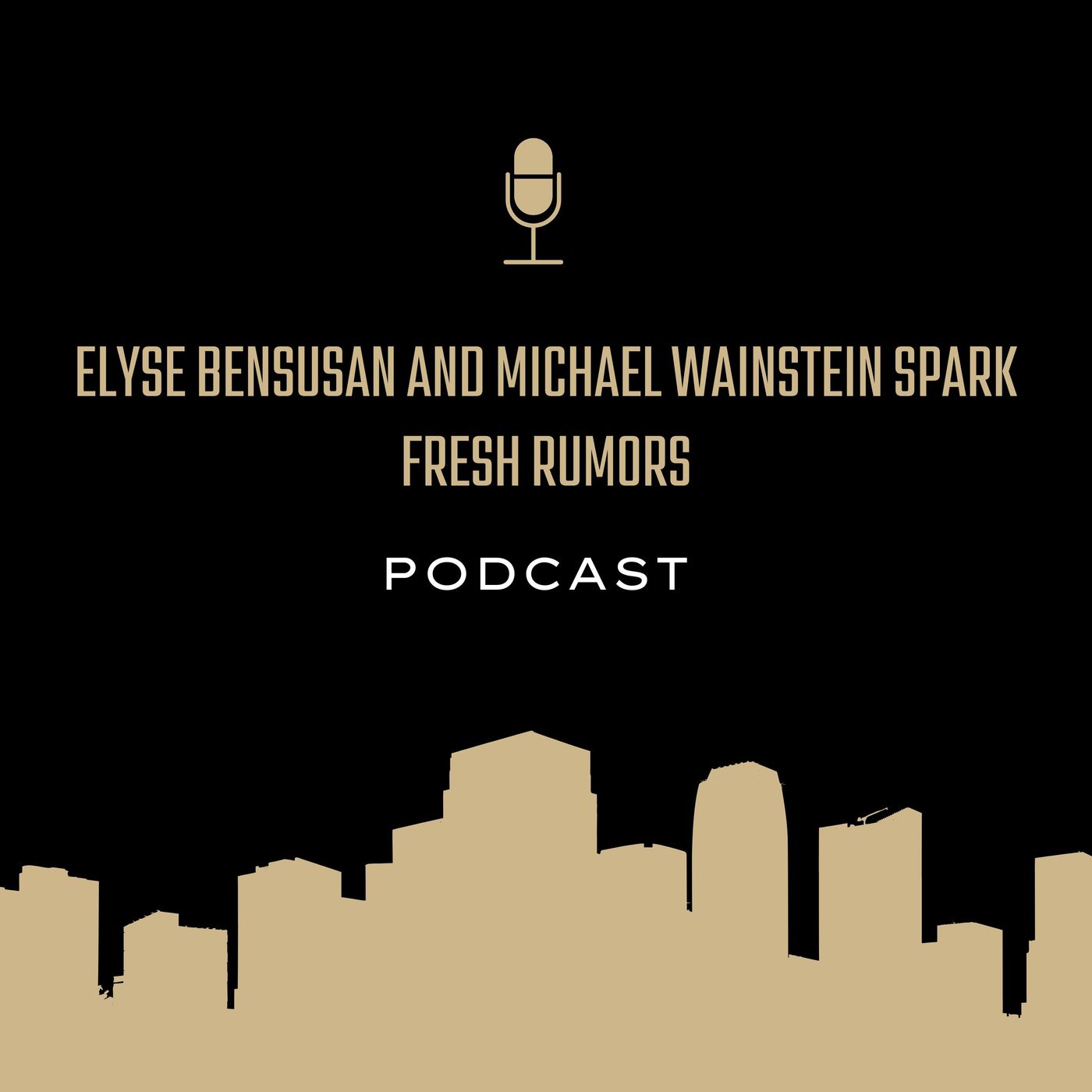 Elyse Bensusan And Michael Wainstein Spark Fresh Rumors episode artwork