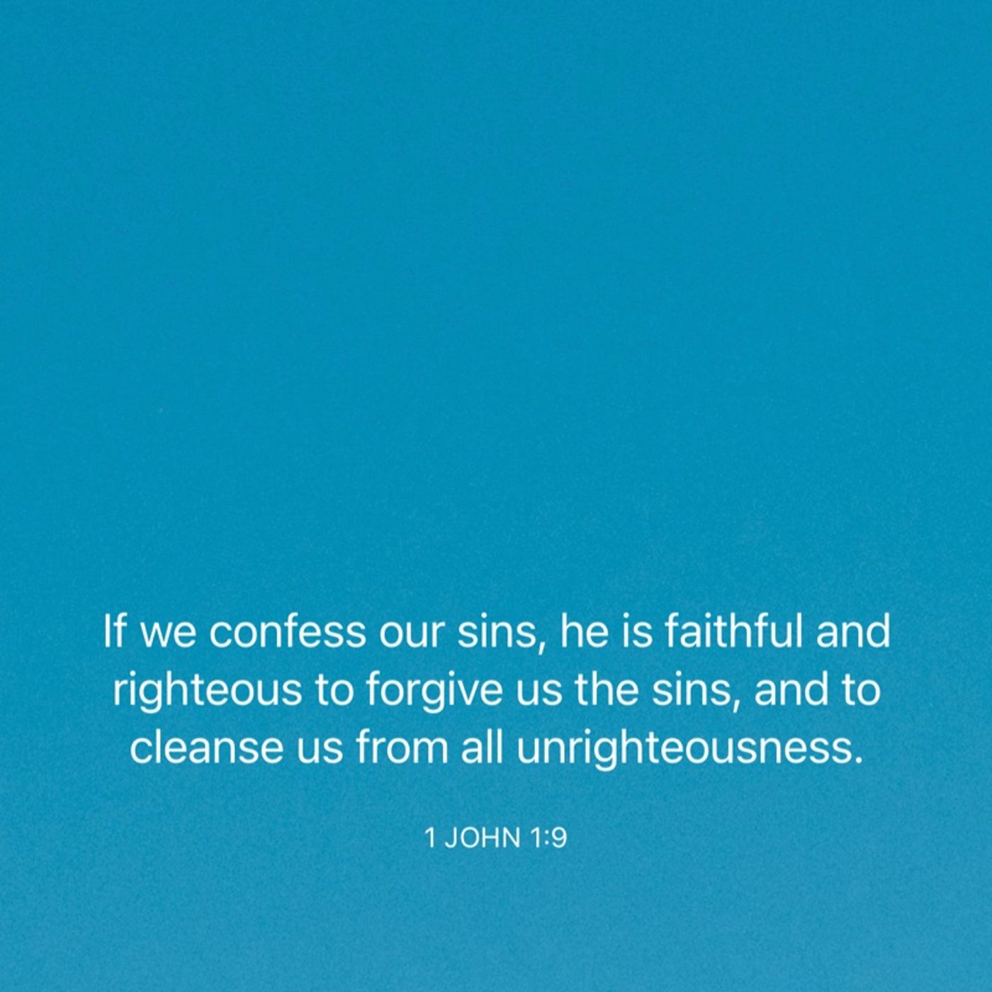 Episode 783 - Jarvis Kingston : If We Confess Our Sins He Is Faithful And Just And Will Forgive Us Our Sins And Purify Us From All Unclean episode artwork