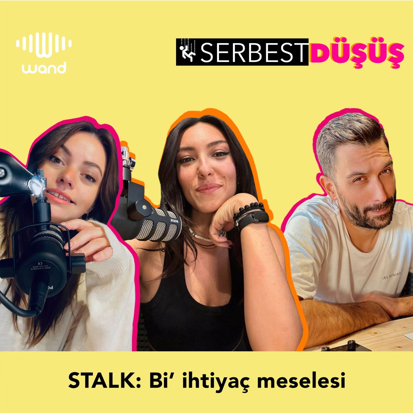 #S1E1: STALK: Bi' ihtiyaç meselesi