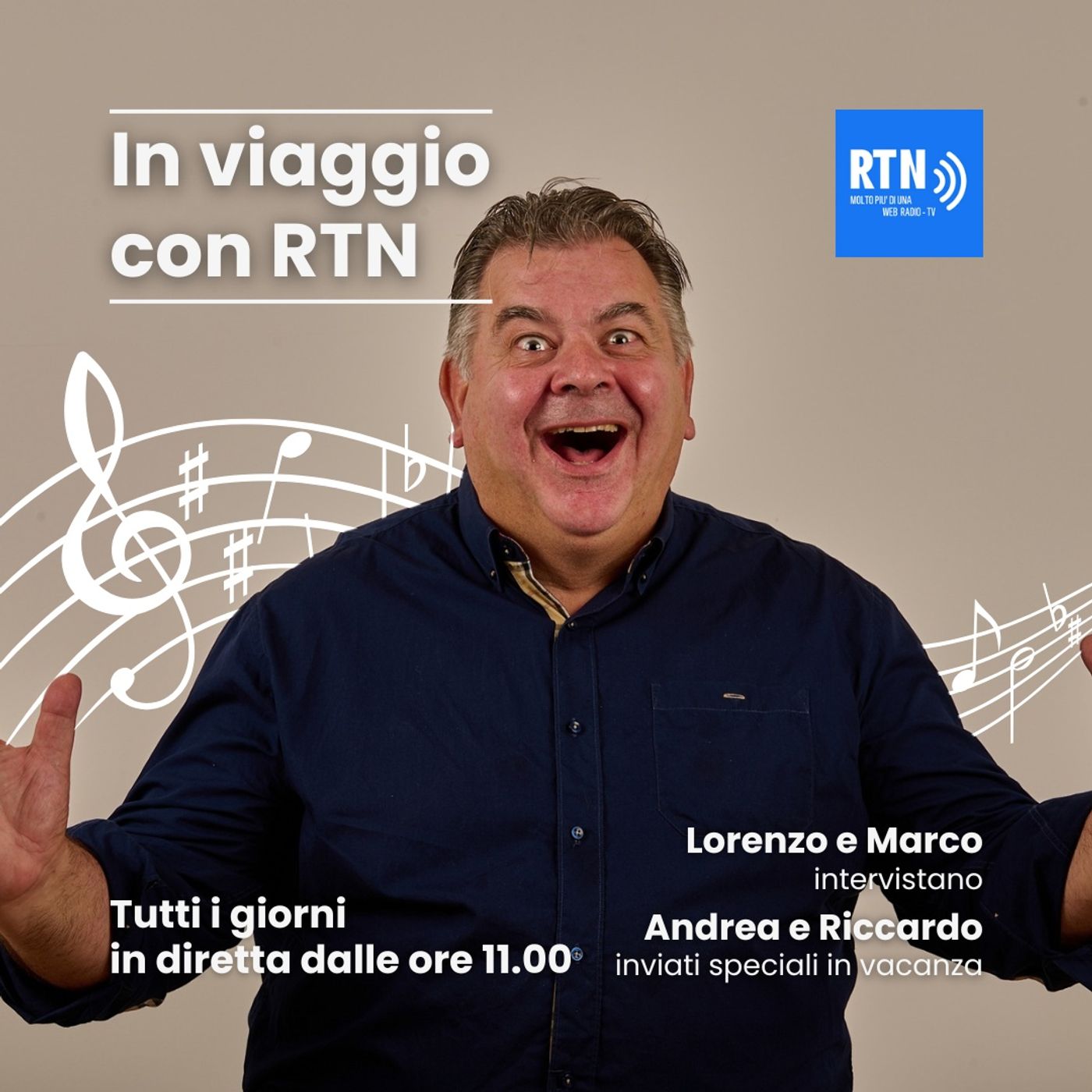 In viaggio con RTN
