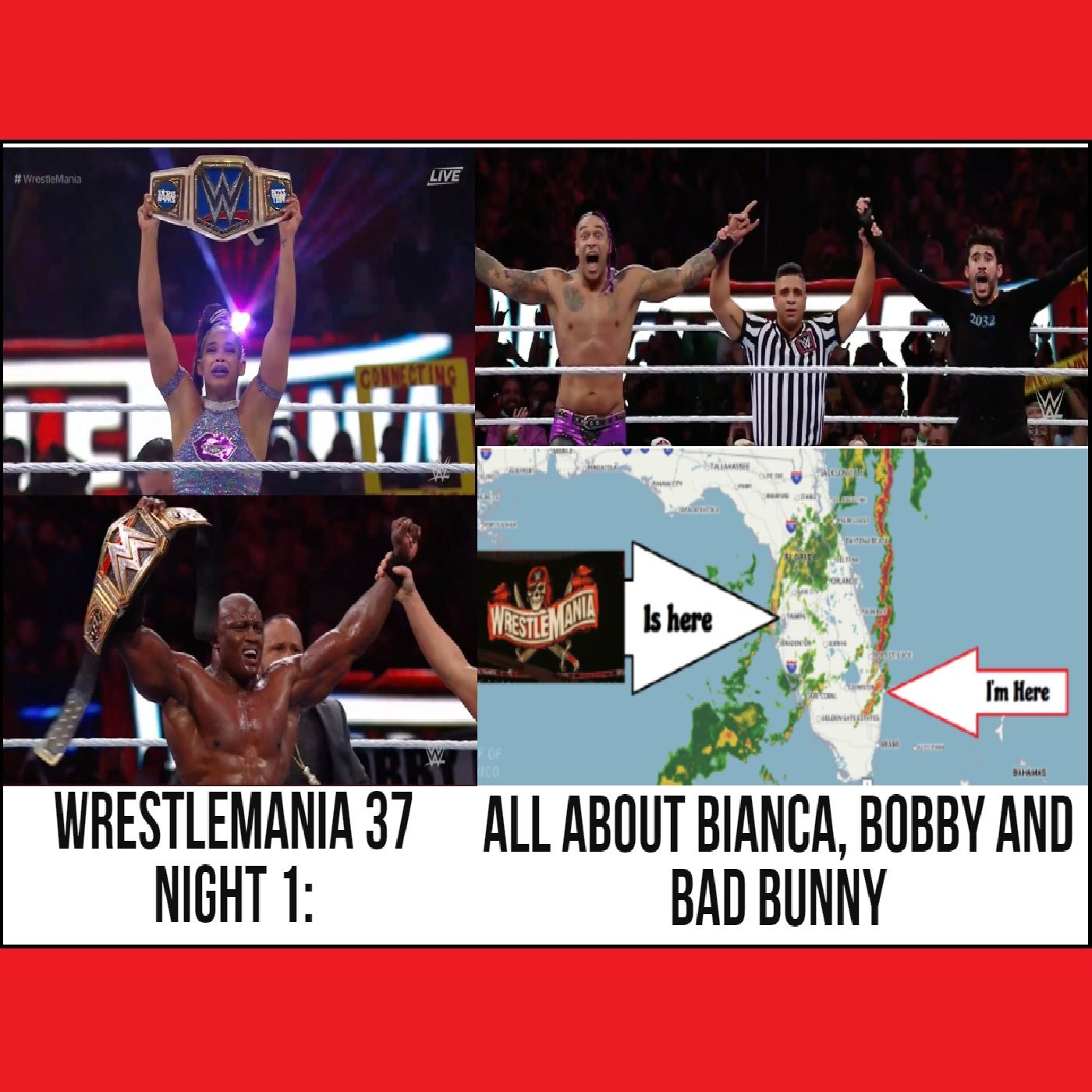 Wrestling Is Real Wrestling Podcast