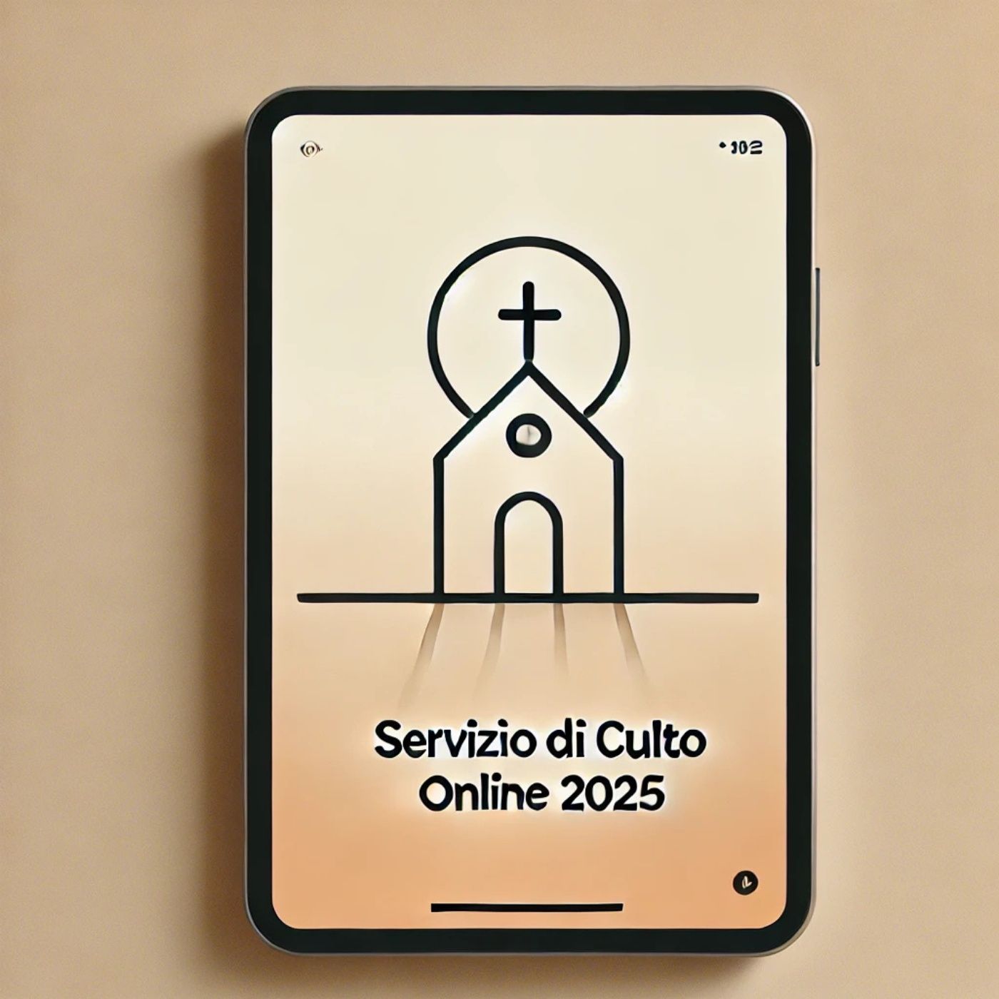 SERVIZIO DI CULTO ONLINE 2025