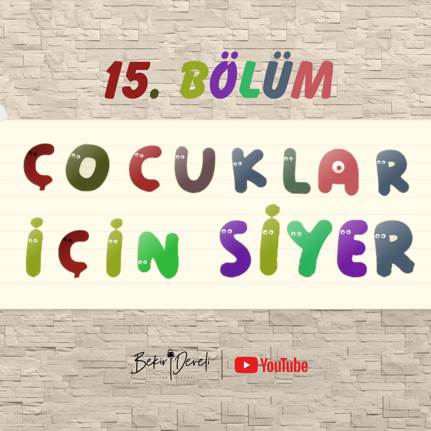 Çocuklar İçin Siyer