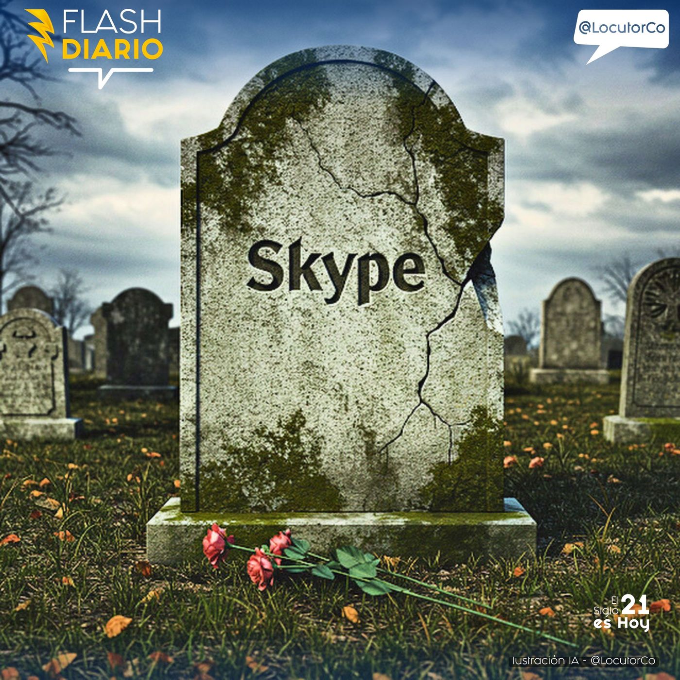 FLASH DIARIO de El Siglo 21 es Hoy