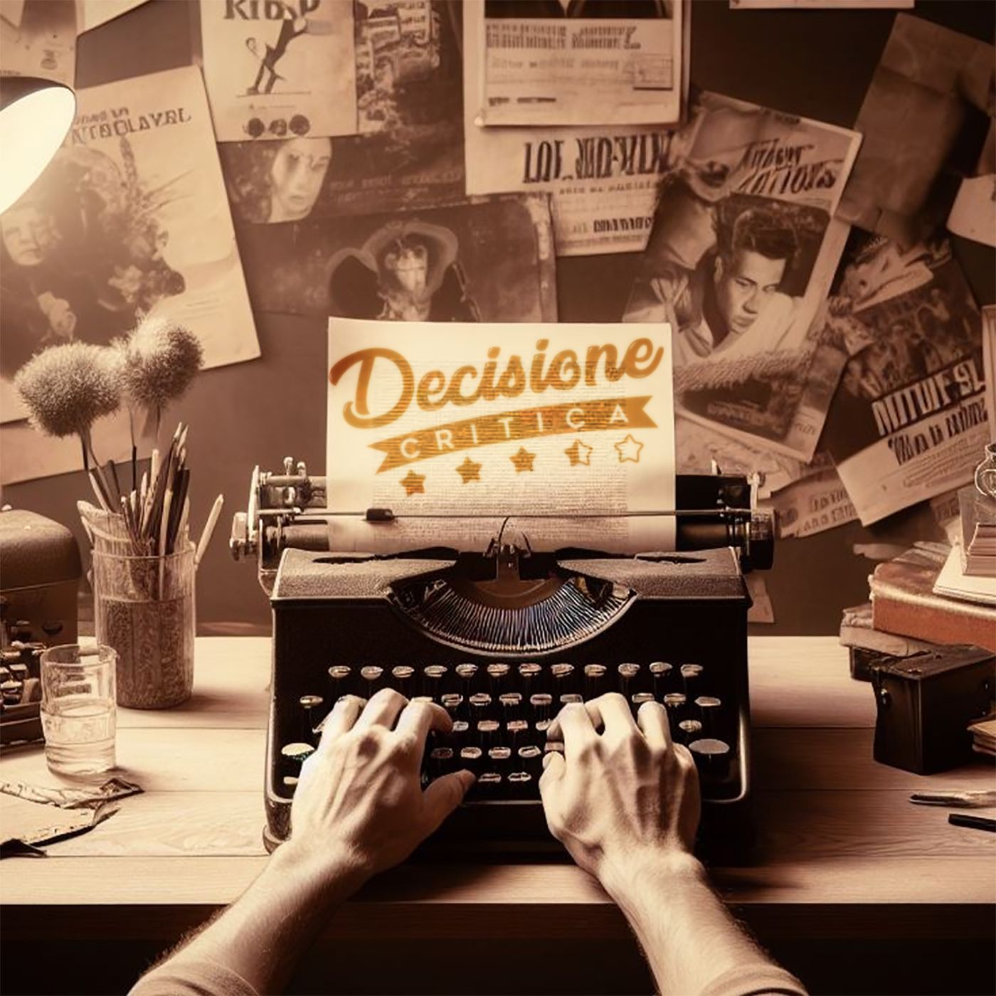 Decisione Critica - Cinema