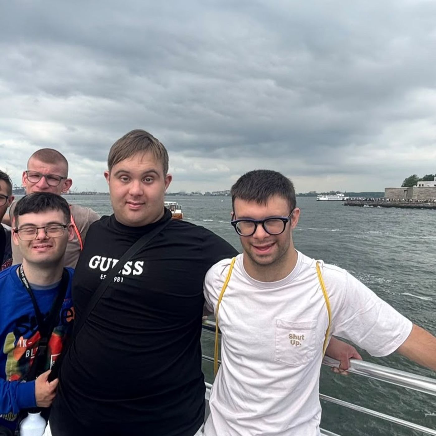 Il viaggio (accessibile) è crescita: cinque ragazzi di Abilmente in vacanza a New York episode artwork