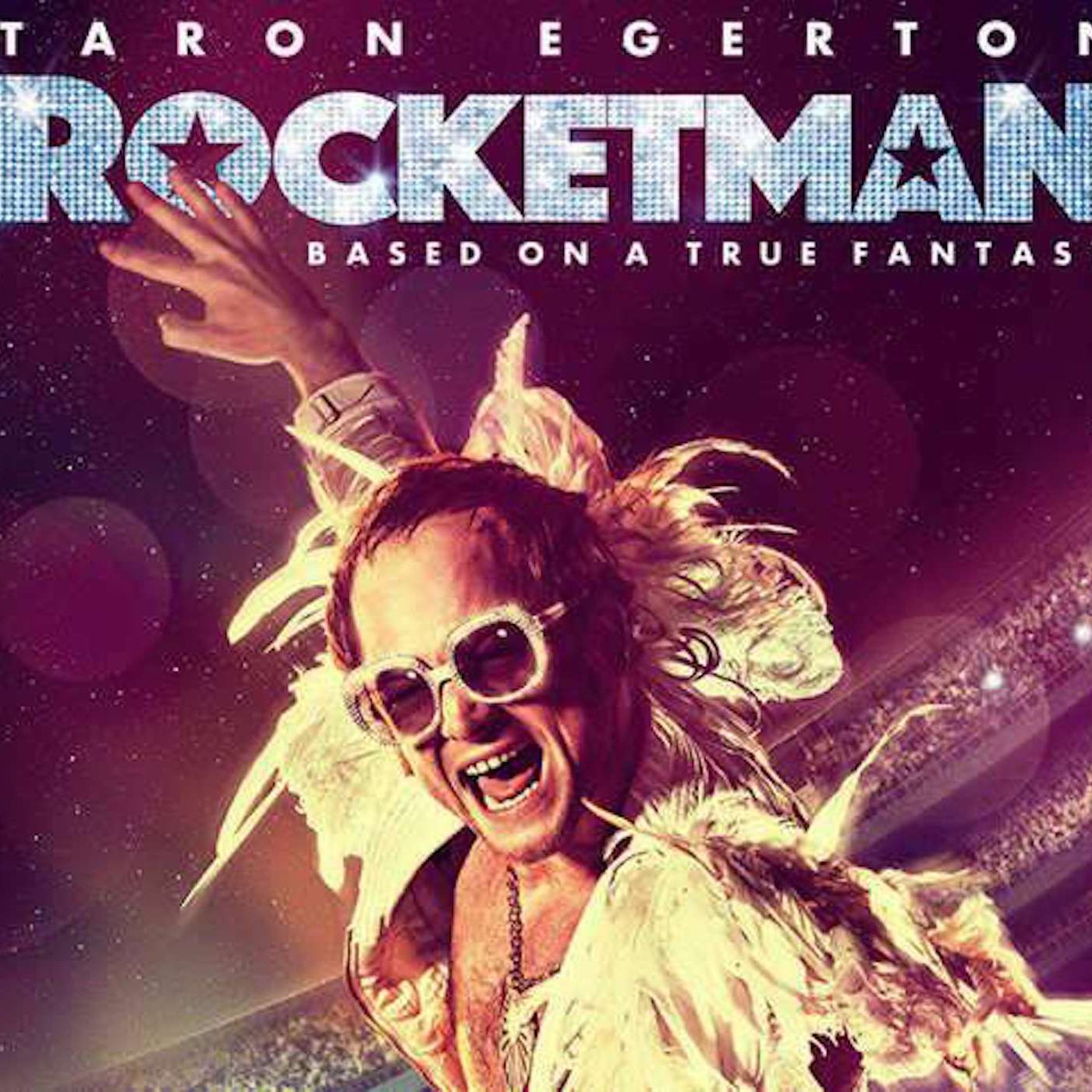 Into the Kingdom Retreat, Day 3: "Rocketman" Movie Talk by David episode artwork