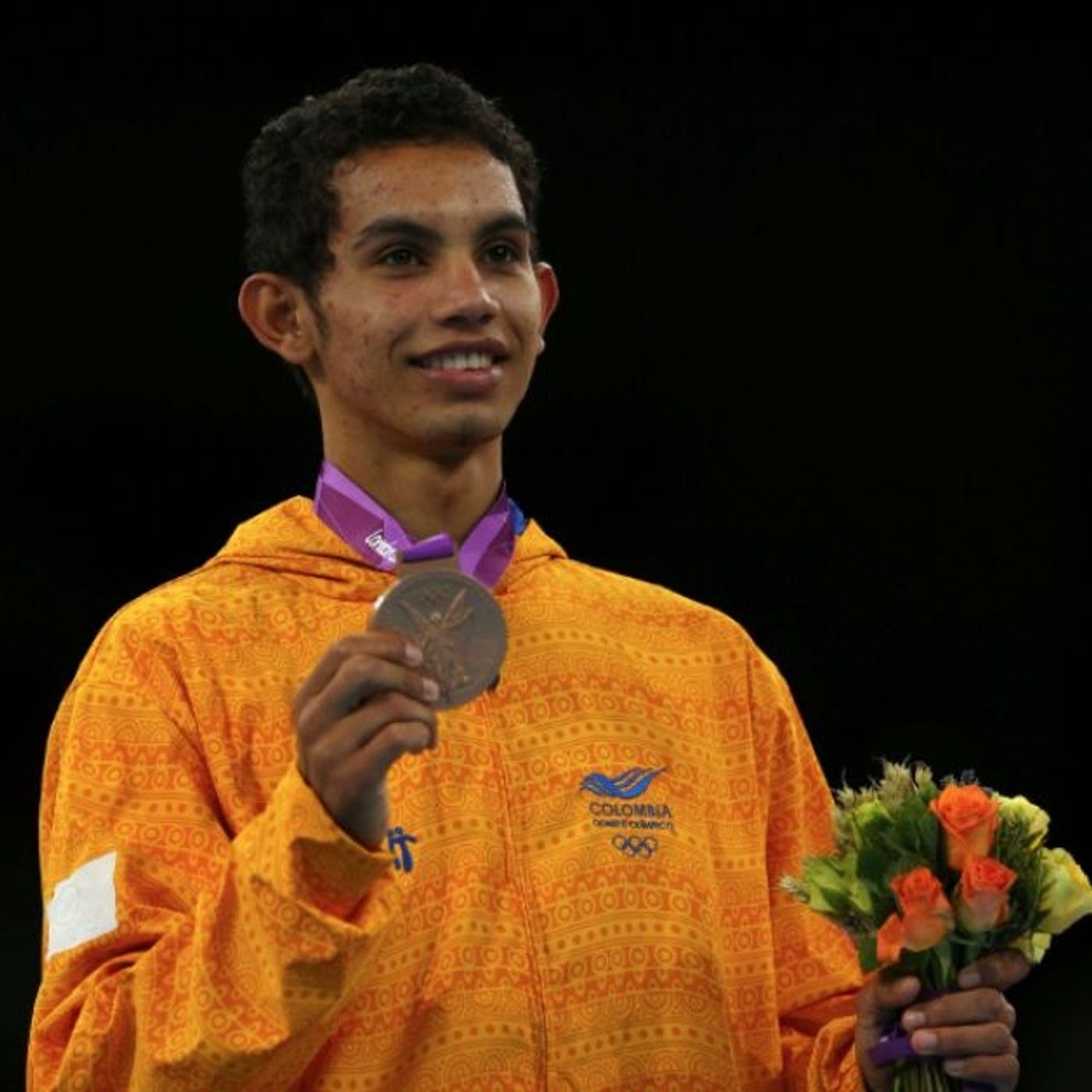 Entrevista Oscar Muñoz, medallista e