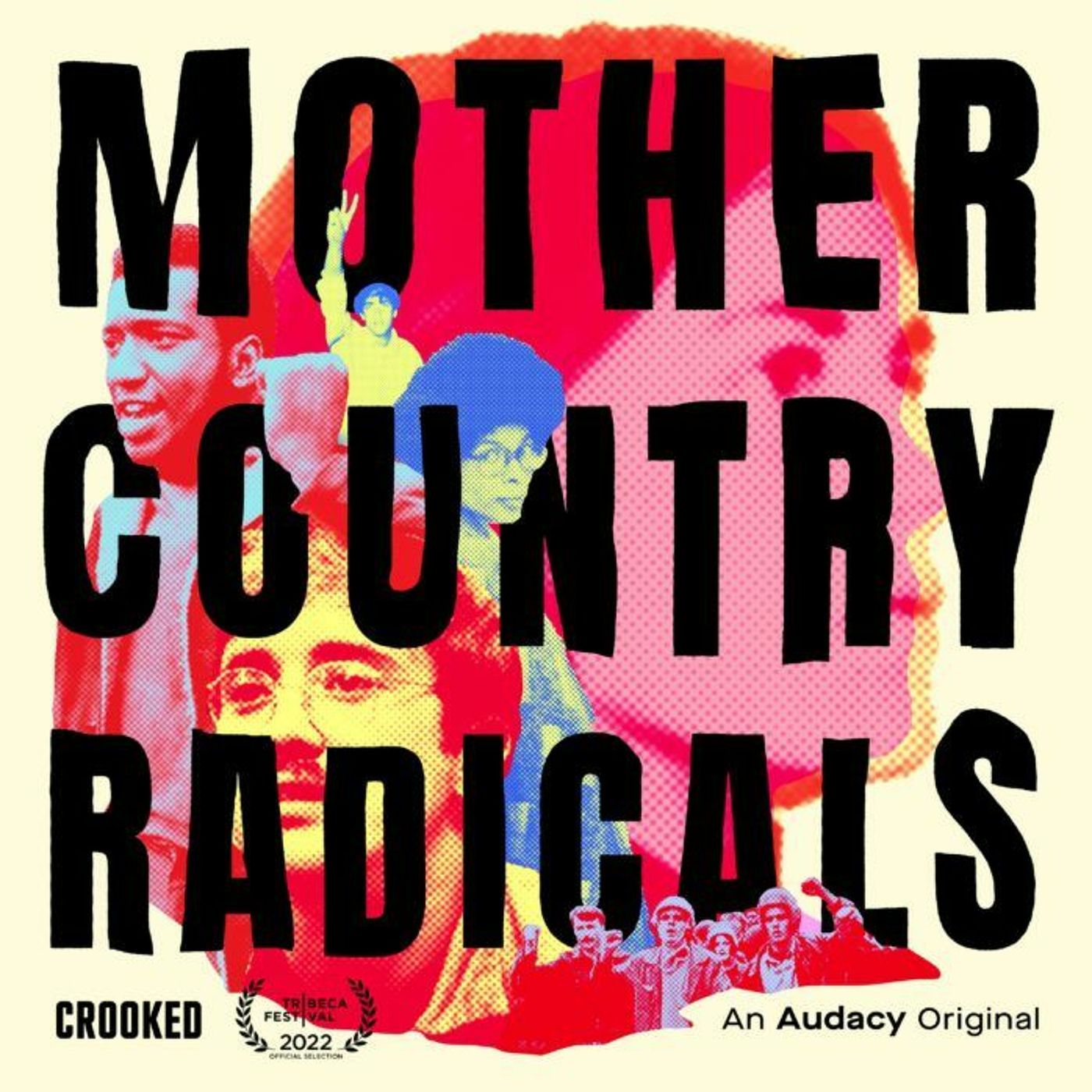 BONUS - Mother Country Radicals episode artwork