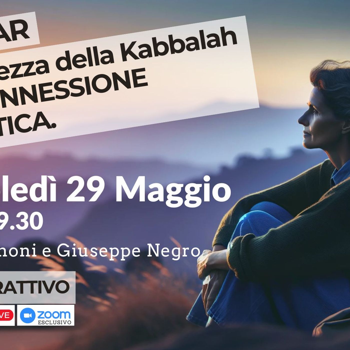 Dialoghi di Kabbalah