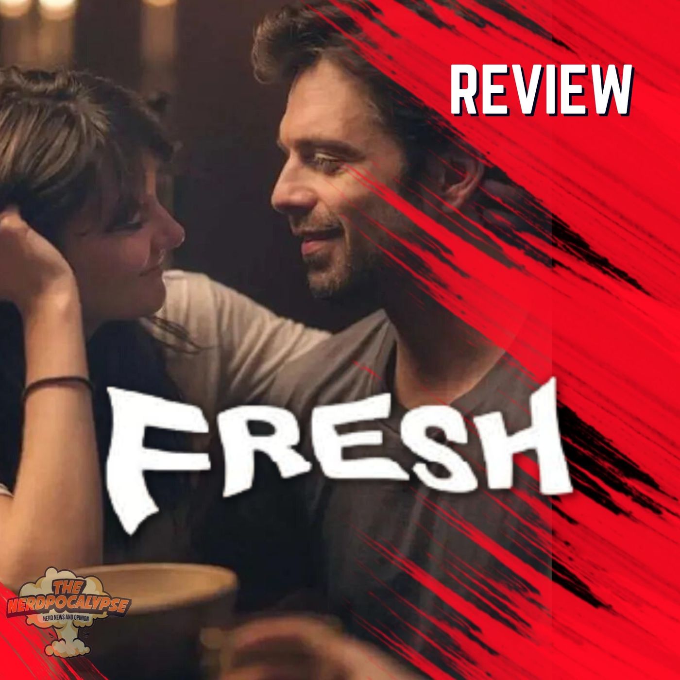 Fresh (2022) - Movie Review - podcast episode cover