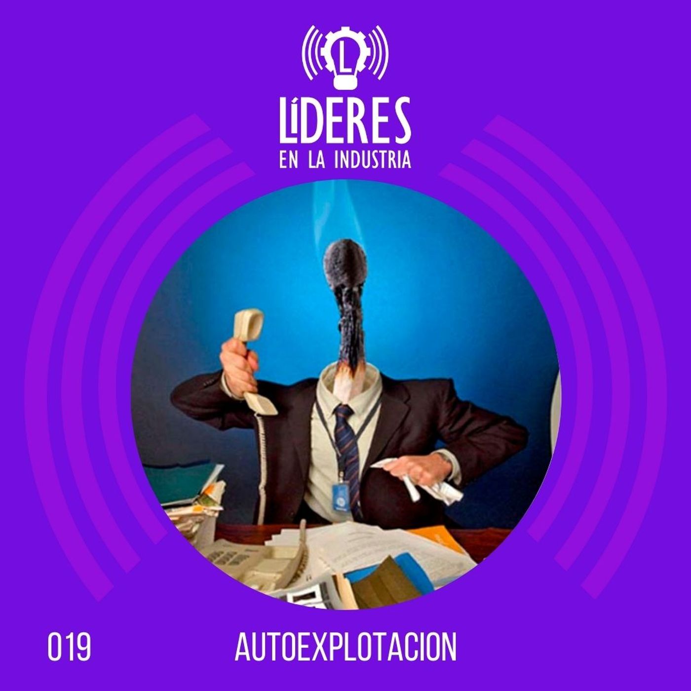 Lideres en la industria