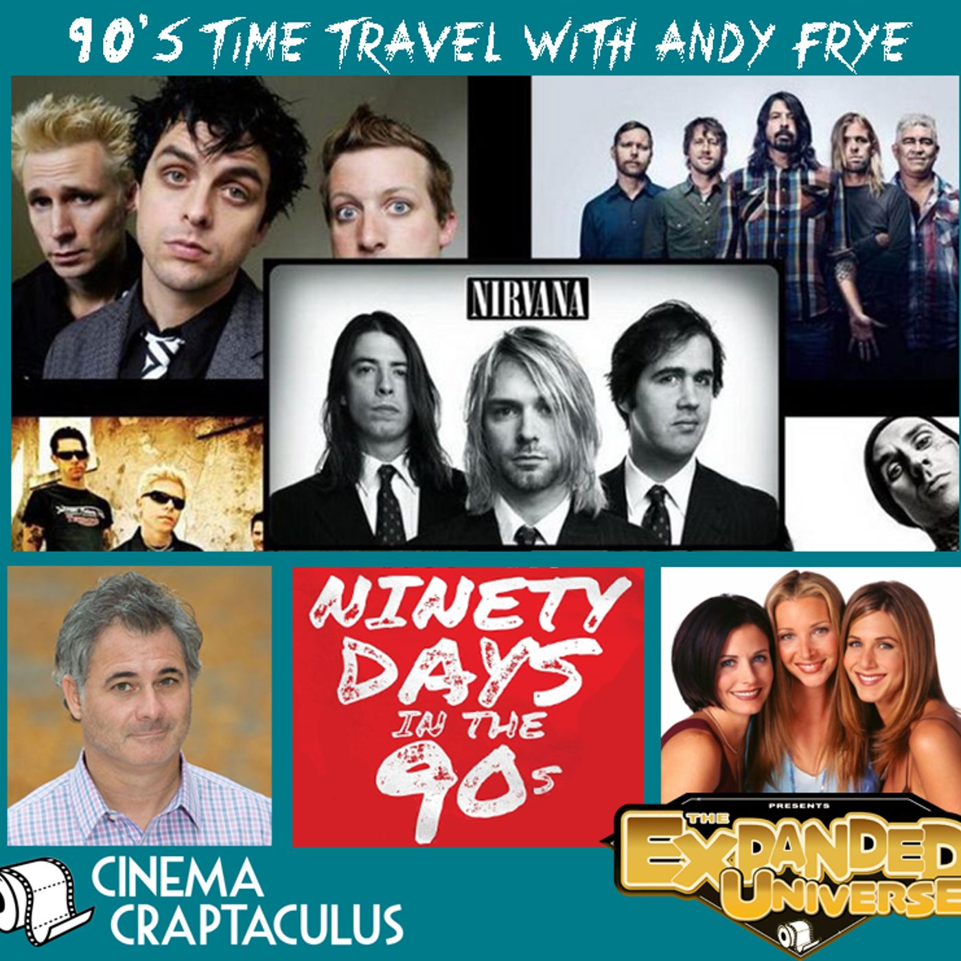 The Cinema Craptaculus Podcast Network