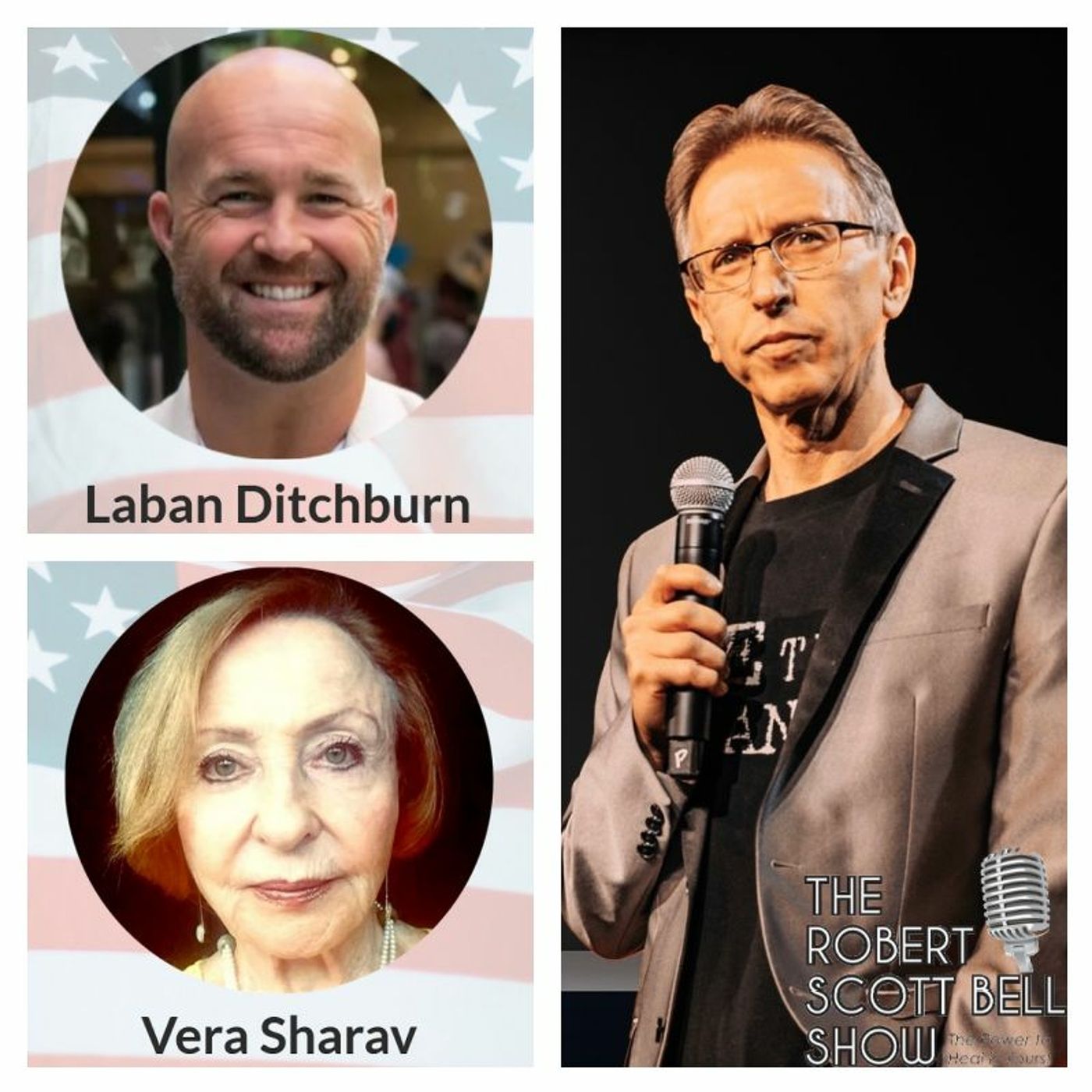 The RSB Show 2-3-23 - Laban Ditchburn, Vera Sharav, Never Again Is Now Global episode artwork