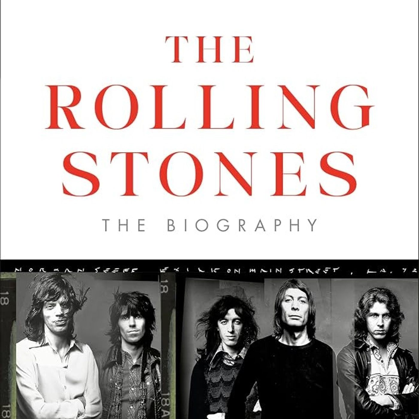Musician and Author Bob Spitz discusses THE ROLLING STONES biography, new album FOREIGN TONGUES #TheRollingStones