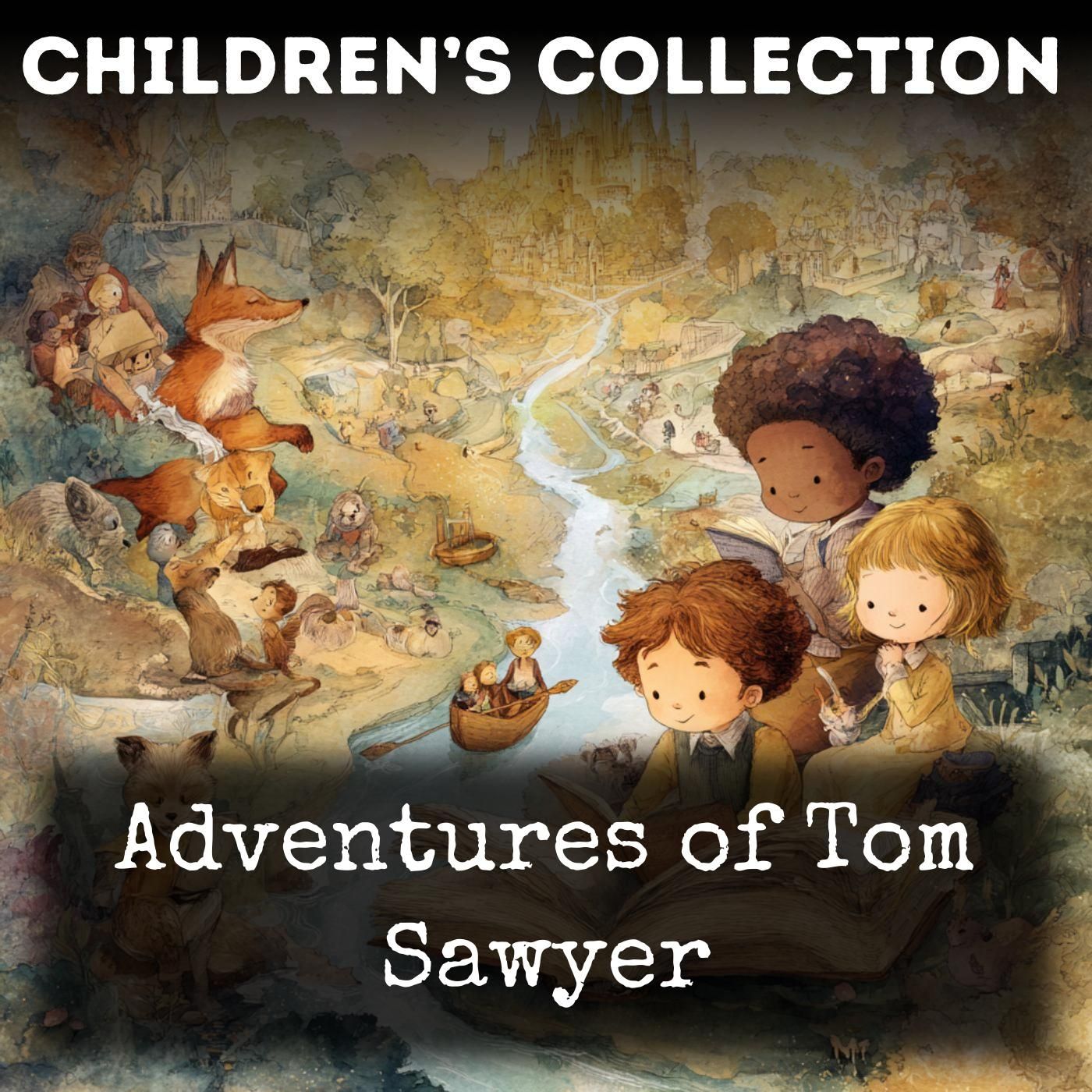 Adventures of Tom Sawyer